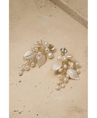Ryann Freshwater Pearl Drop Earrings