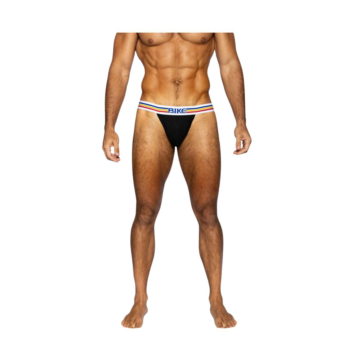 Bike Athletic Men's Stretch Cotton Jock Brief