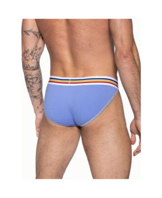 Men's Stretch Cotton Jock Brief