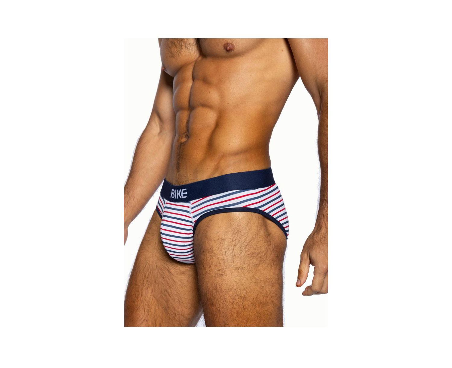Men's Stretch Cotton Brief
