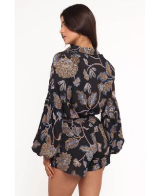 Women's Pali Romper