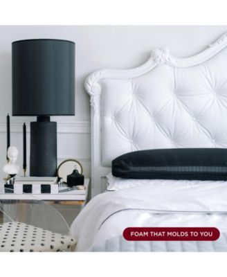 Signature Pillow, Airlight Memory Foam, Silk Cover