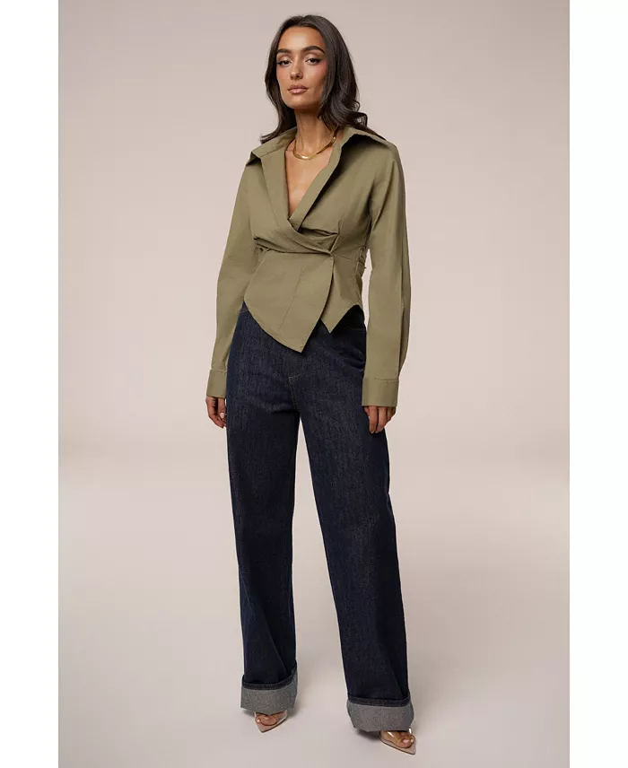 Women's Sculpt And Form Blouse - thumbnail 9