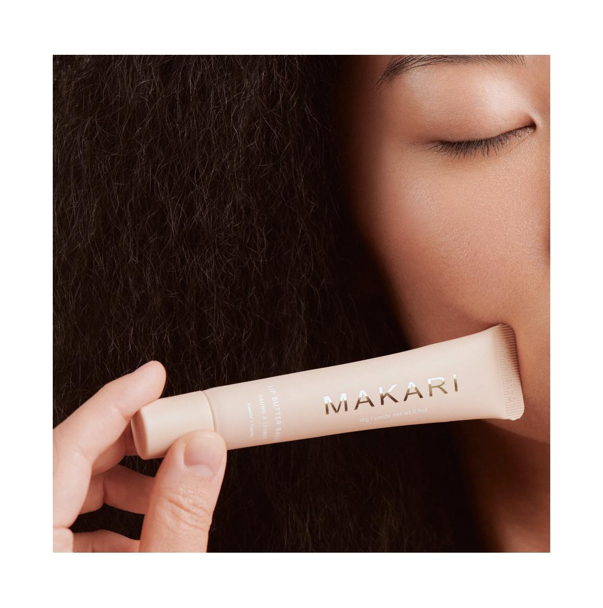 Nourishing Lip Butter Balm - Vanilla