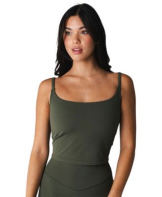 Women's Cloud II Scoop Tank