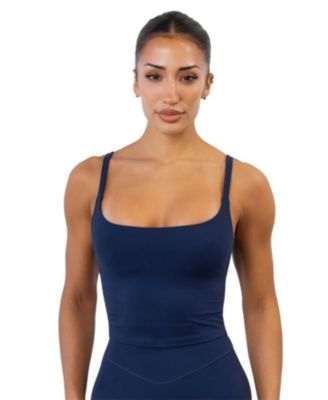 Women's Cloud II Scoop Tank