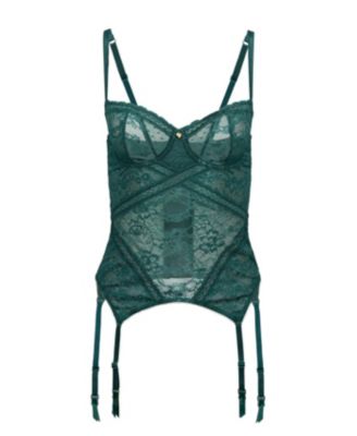 Women's Scottie Unlined Balconette Bustier