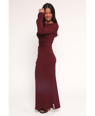 Women's Nash Long Sleeve Dress