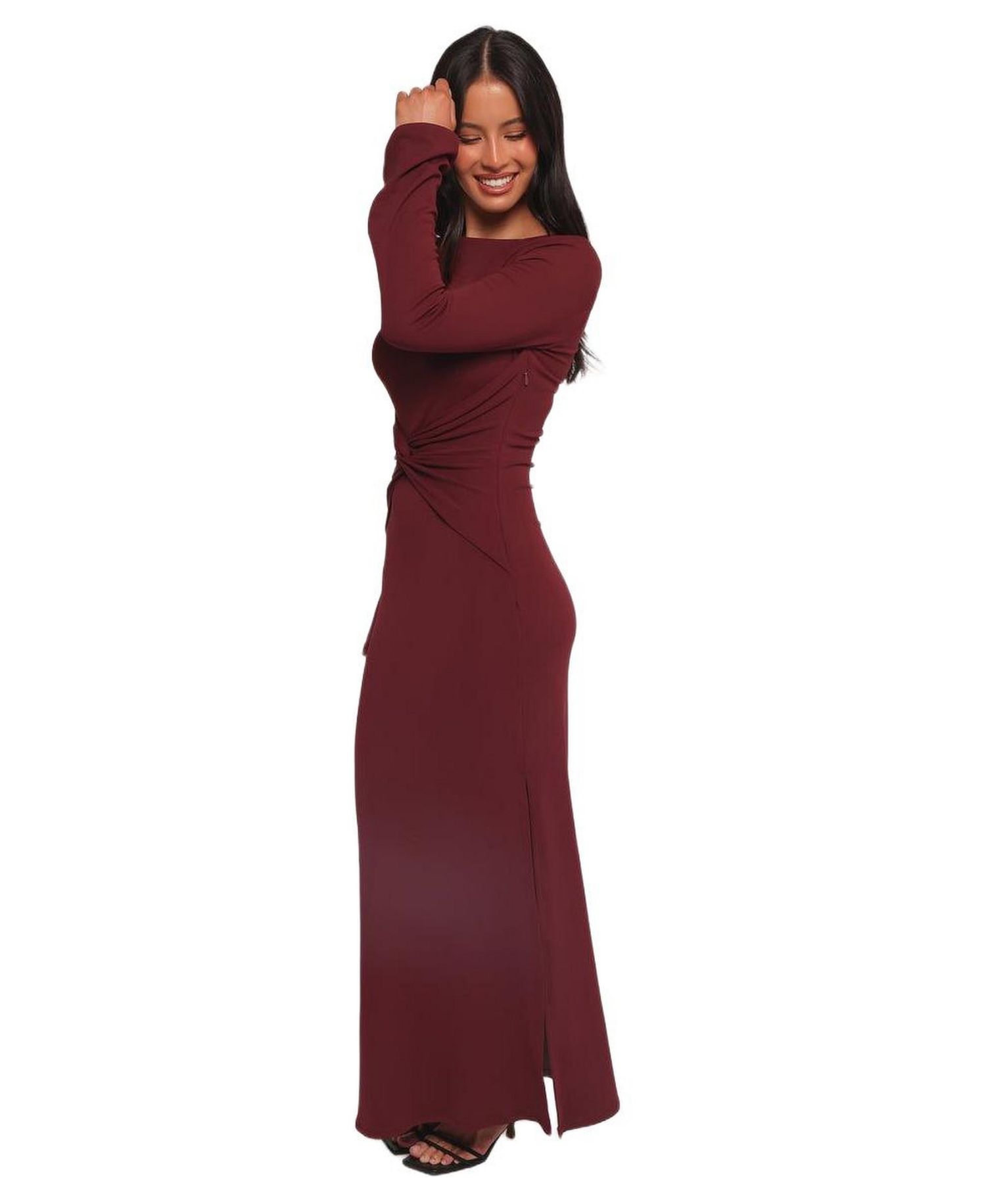 Women's Nash Long Sleeve Dress