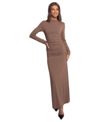Women's Nelson Long Sleeve Maxi Dress