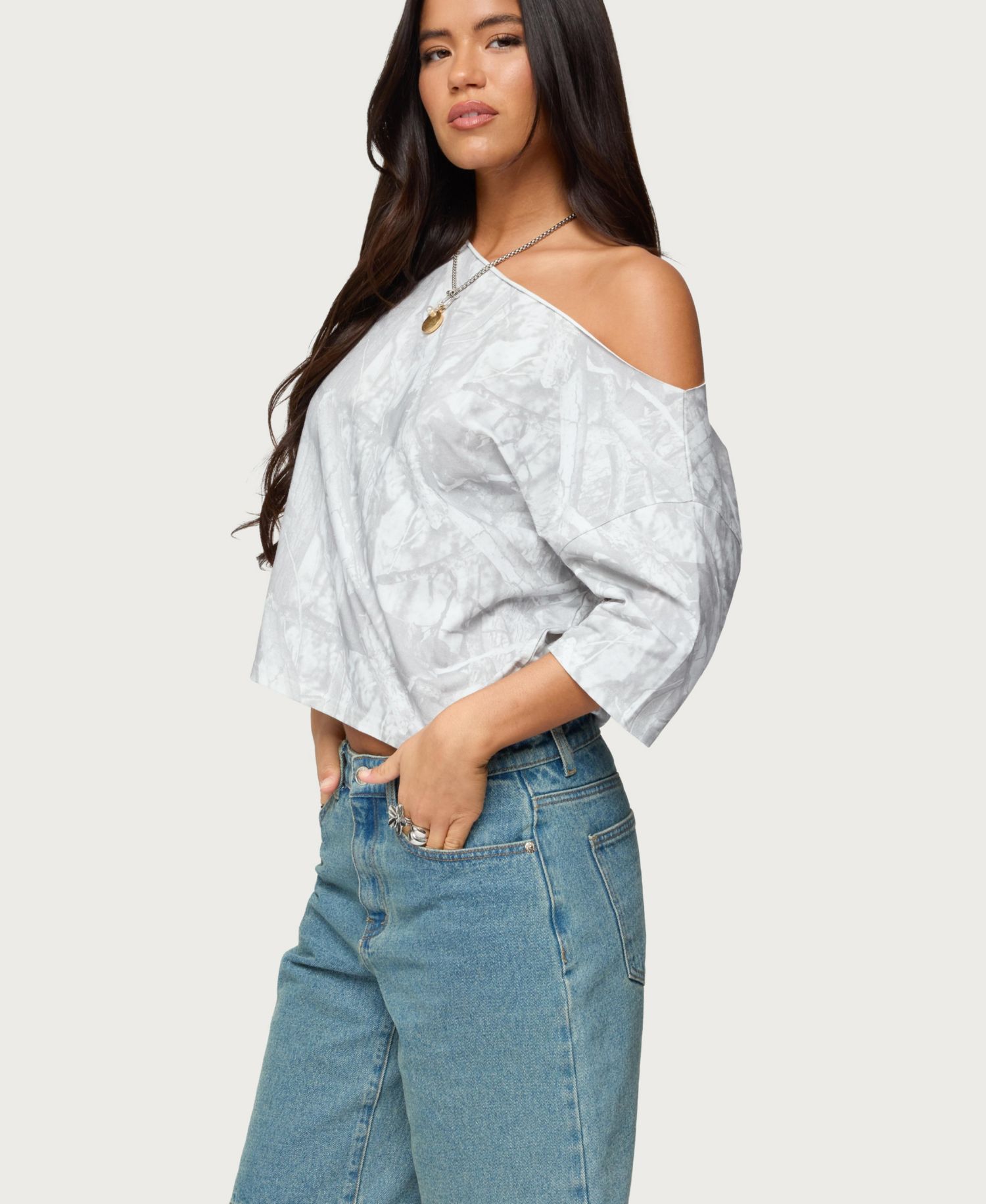 Women's Davida Off Shoulder Top