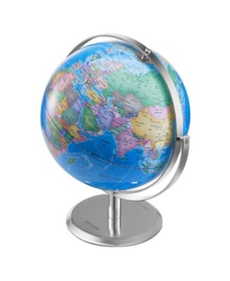 Talking World Globe 9" Interactive Educational Globe with Talking Pen