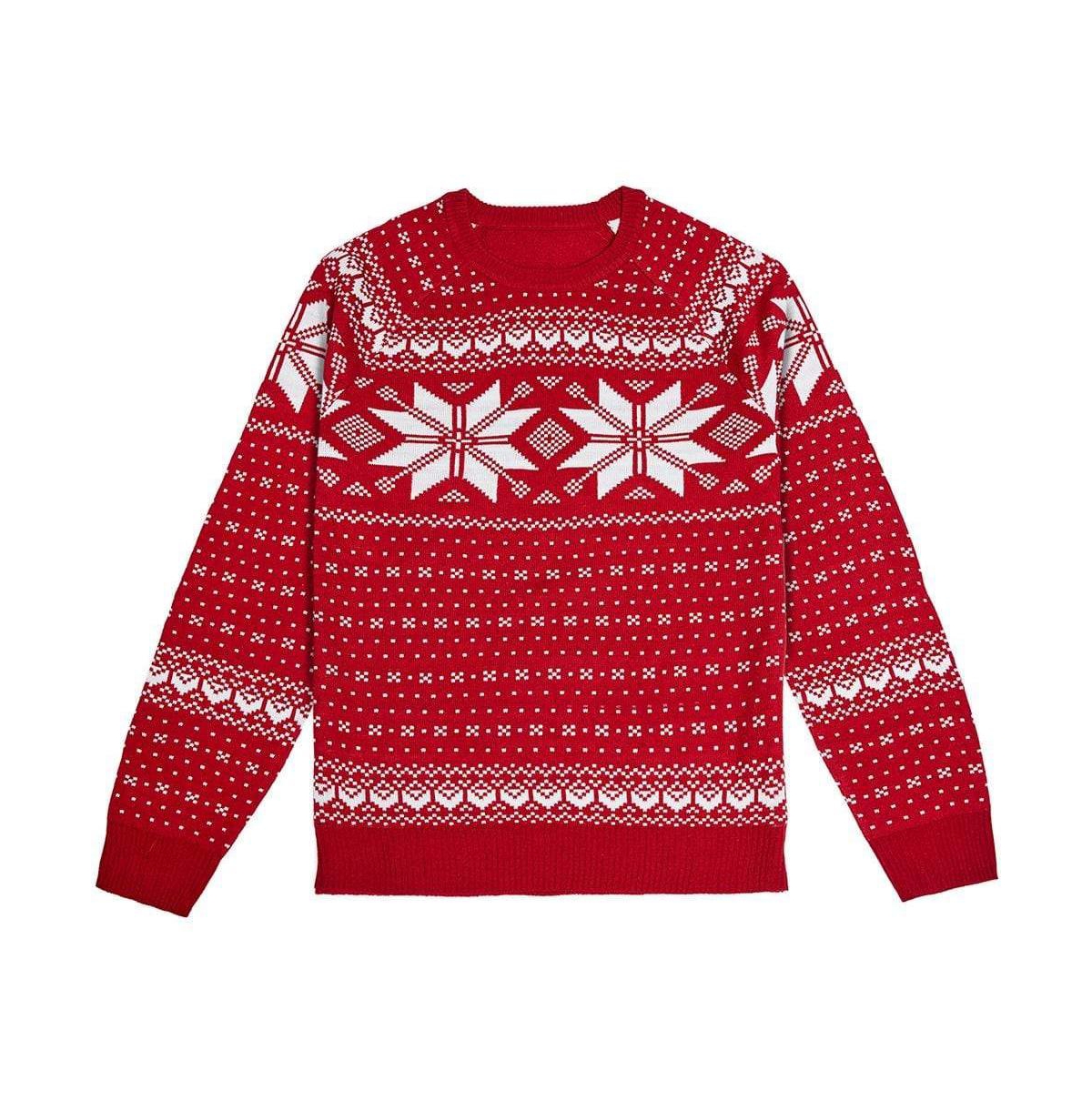 Blueberry Pet Fair Isle Matching Family Apparel - Owner