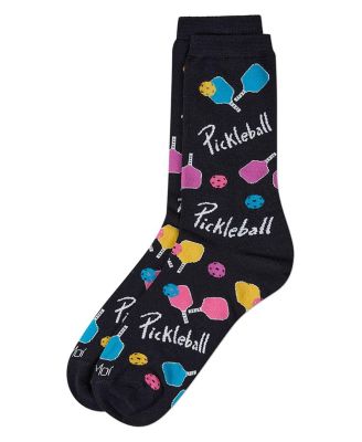 Women's Pickleball Paddle Rayon From Crew Socks