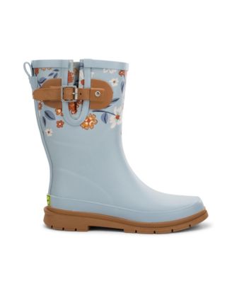 Women's Meadow Mist Mid Rain Boot