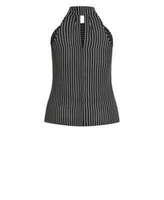 Women's Mia Stripe Top