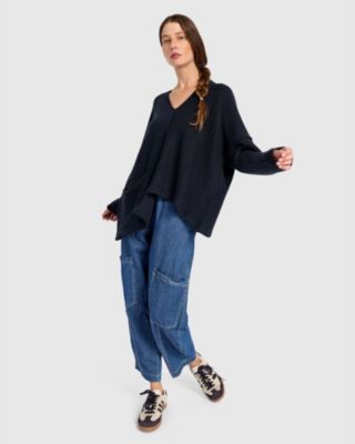 Women's Bliss Slouchy Sweater