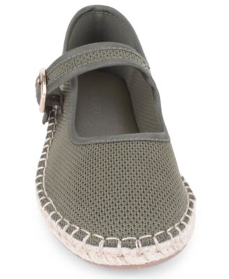 Women's Willow Mary Jane Espadrille Flats