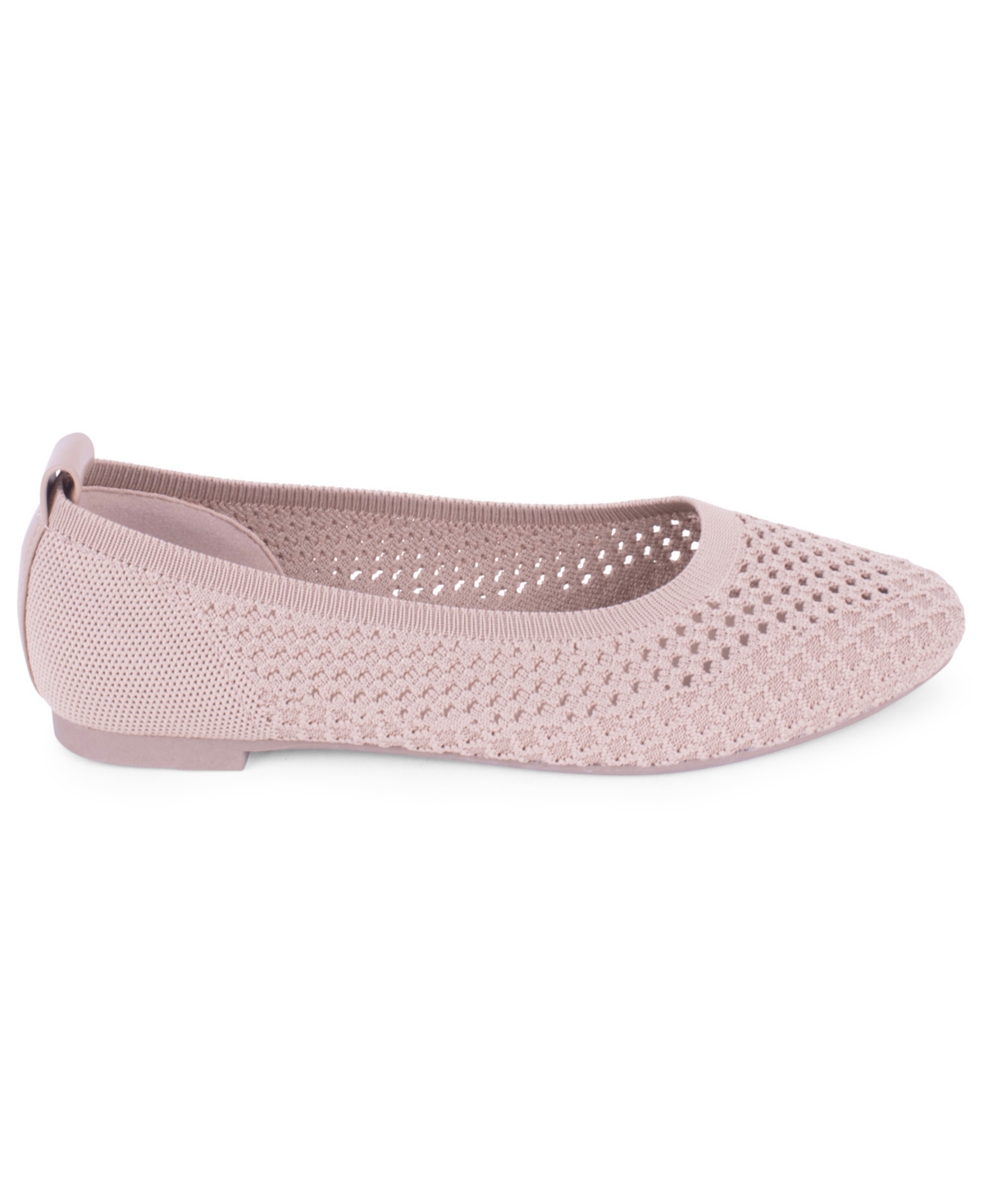 Tahari Women's Oslo Slip-On Ballet Flats