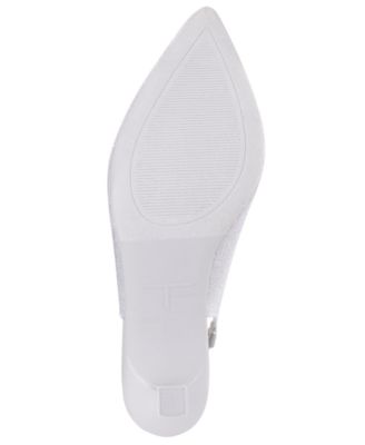 Women's Zurich Kitten Heel Slingback Pumps