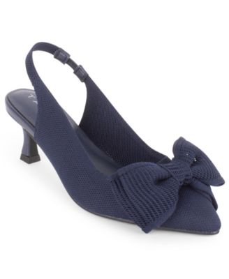 Women's Lagos Kitten Heel Pumps