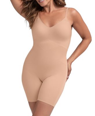 Women's Mid-Thigh Bodysuit