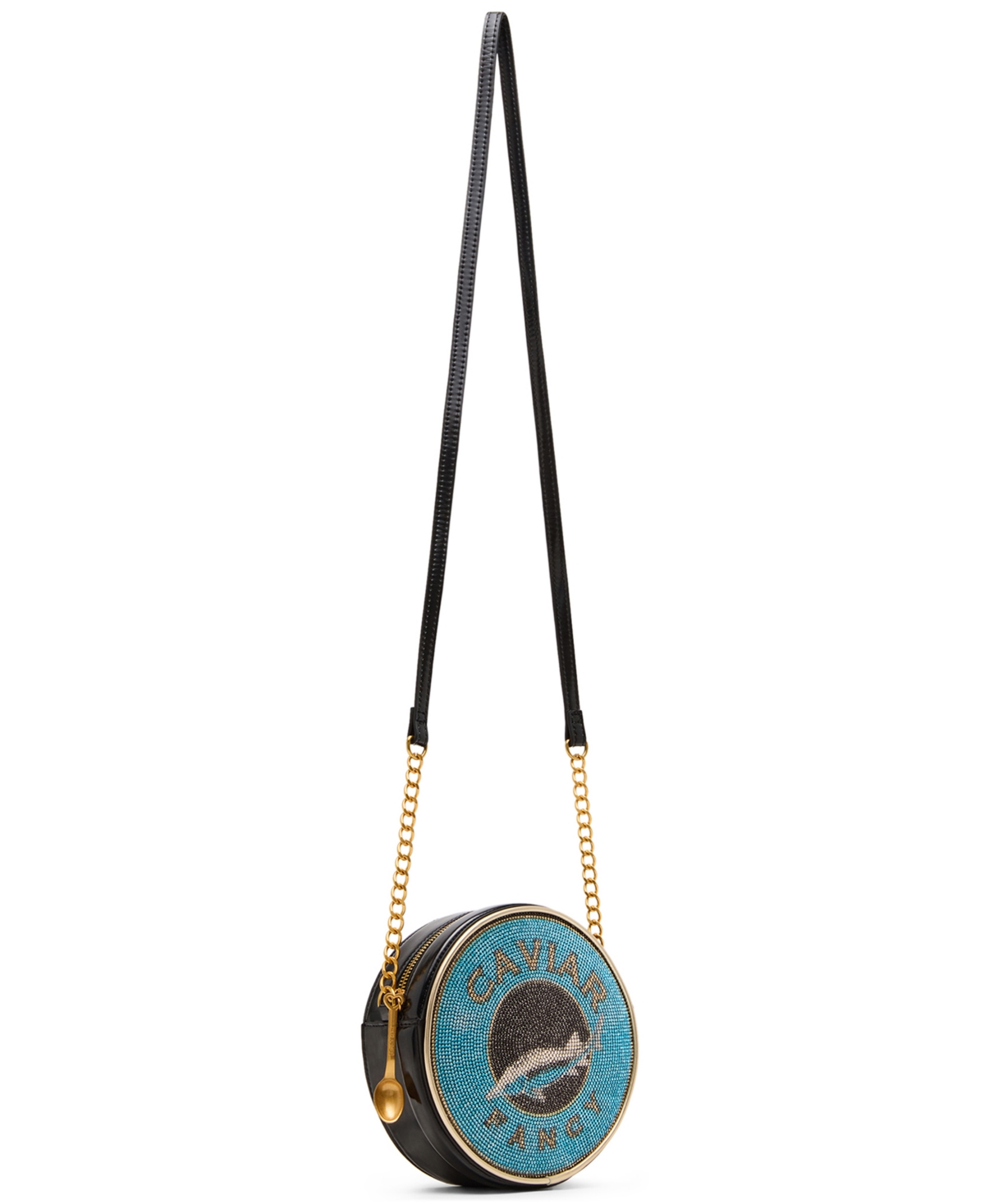 CBetsey Johnson Aviar Mini Zipper Bag