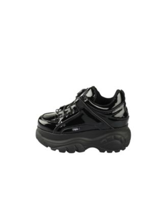 Women's Classic Low Patent Leather Sneaker