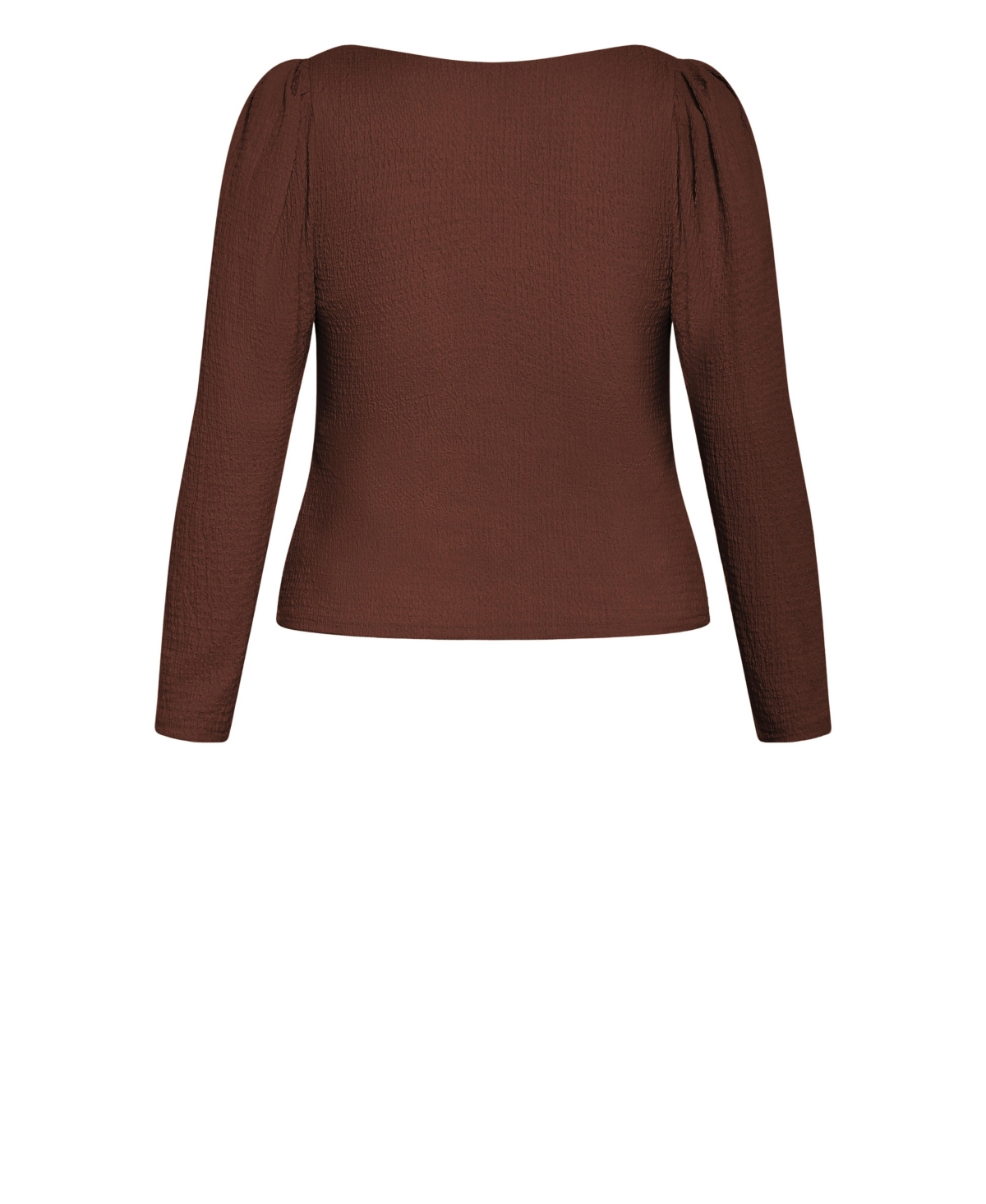 City Chic Women's Plus Mysteria Top