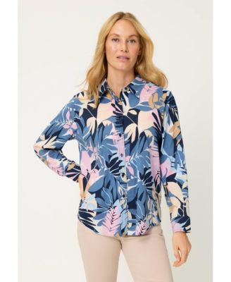 Women's Palm Shirt