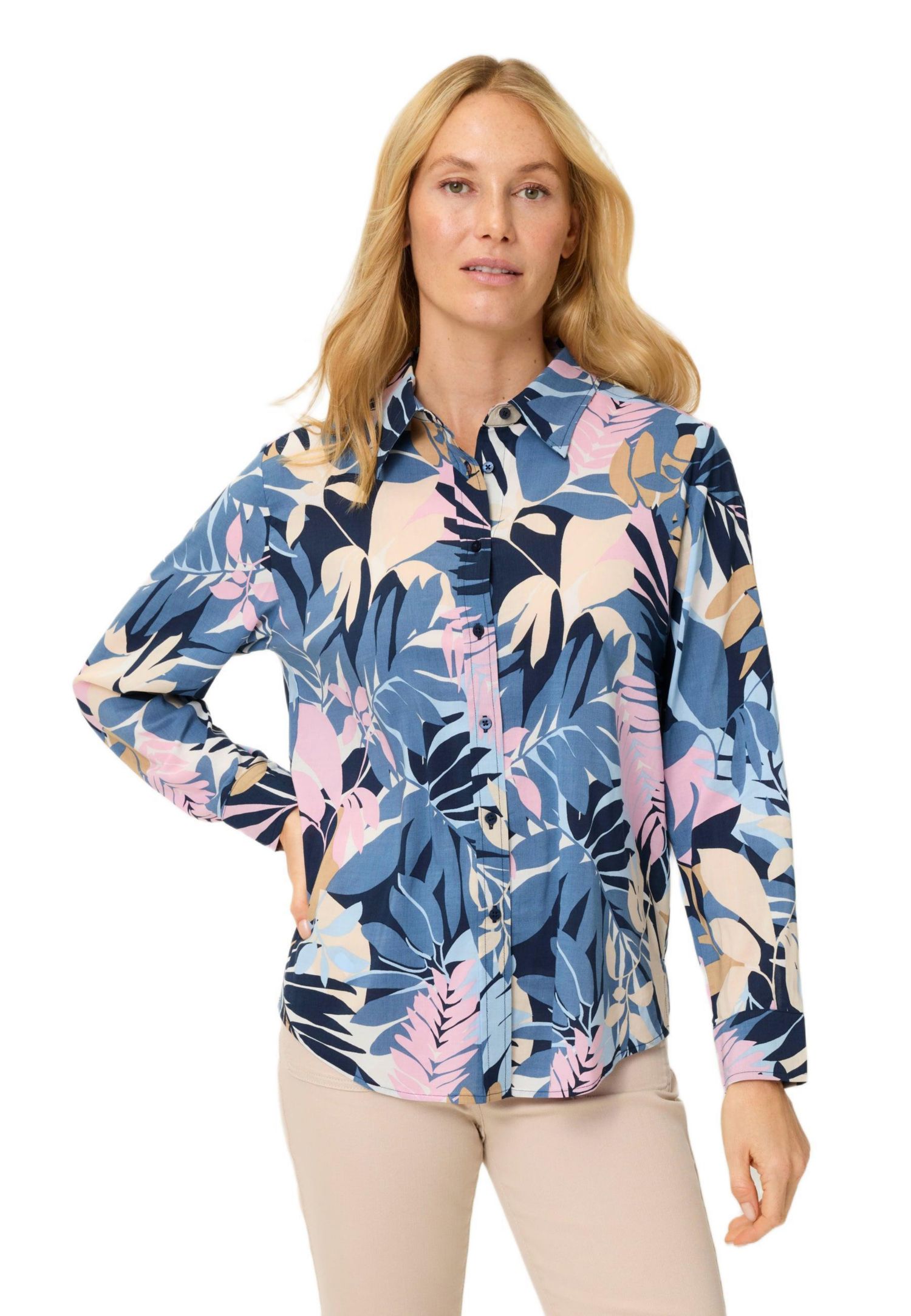 Women's Palm Shirt