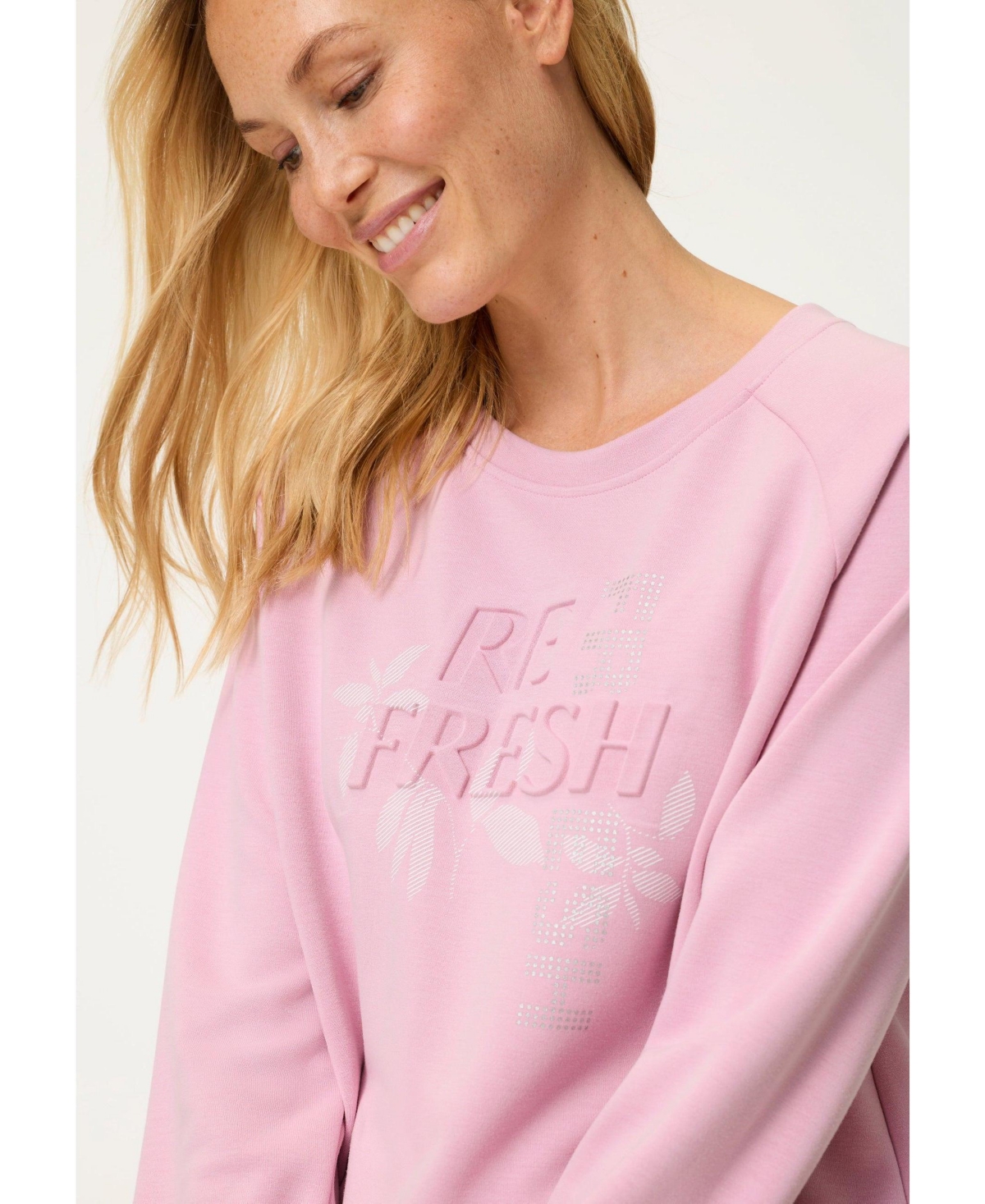 Olsen Women's Refresh Jersey Top