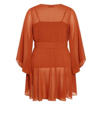 Plus Size Fleetwood Tunic