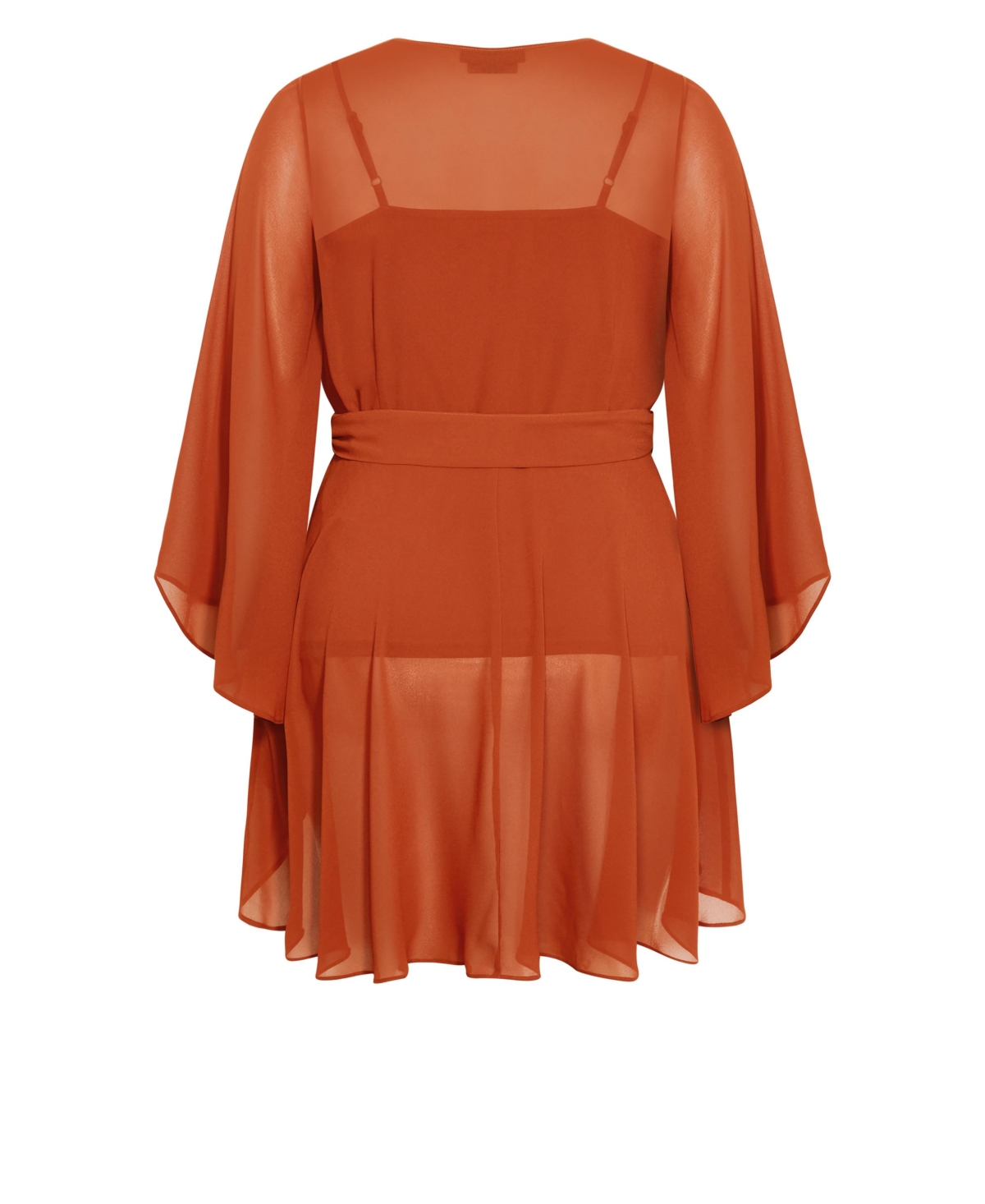 City Chic Plus Size Fleetwood Tunic