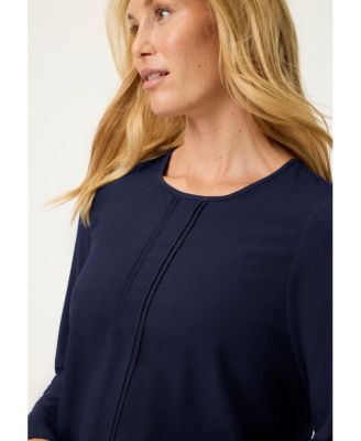 Women's Mixed Media T-Shirt