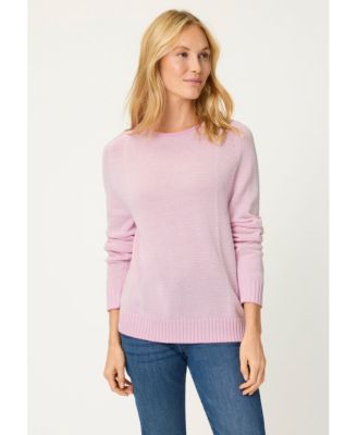 Women's Two Tone Sweater