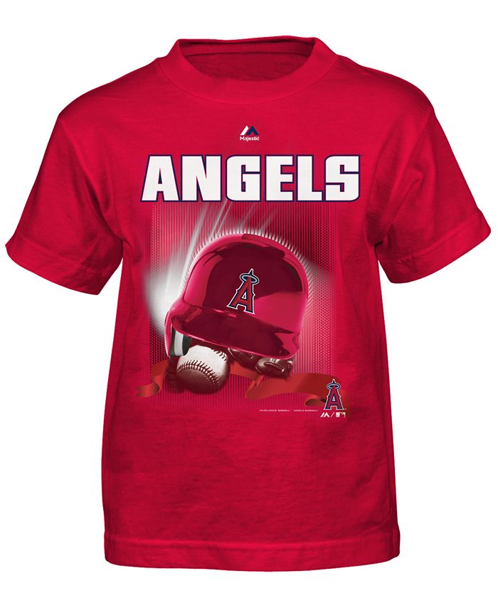 Majestic, Shirts, 20 All Star Game Los Angeles Angels Baseball Jersey