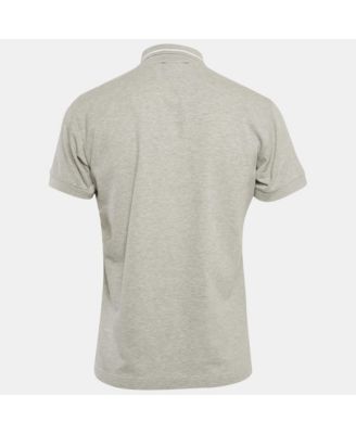 Men's Cotton Pique Polo T-Shirt
