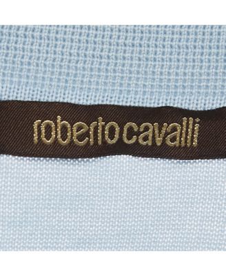 Men's Silk Knit Polo T-Shirt