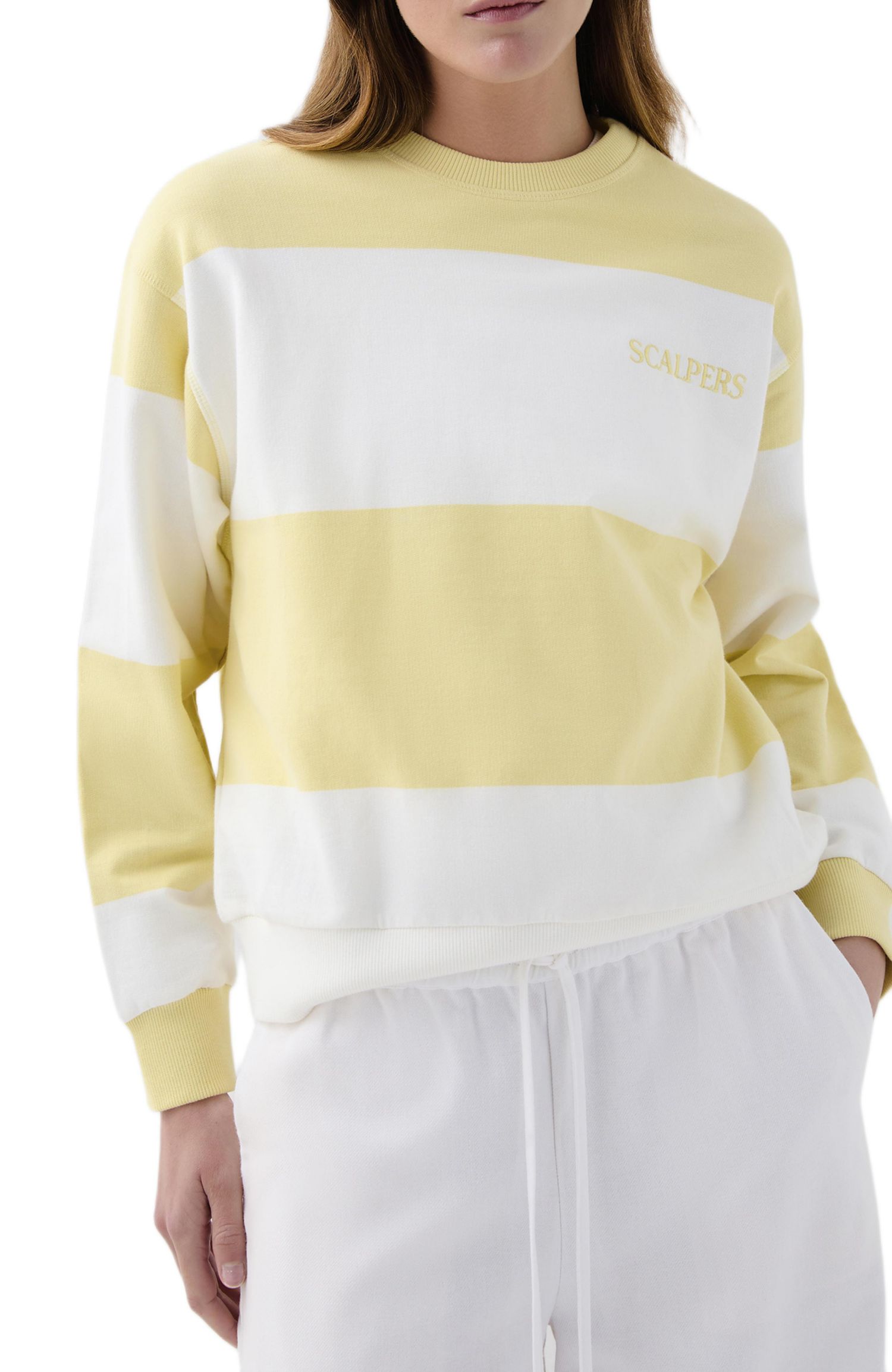 Women's Stripes Sweater
