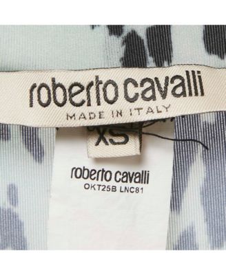 Women's Green Animal Print Jersey Leggings