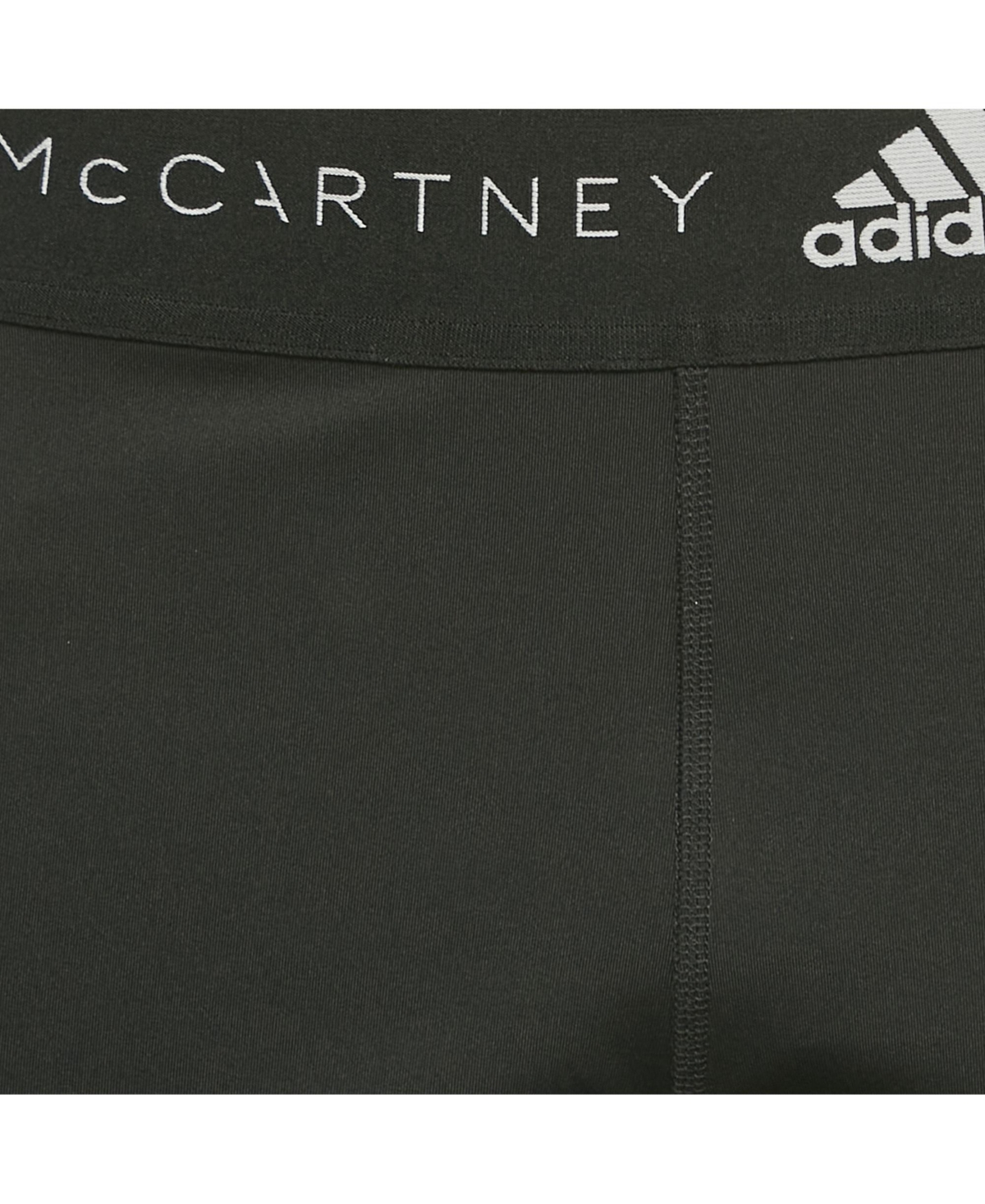 Pre-Owned Stella Mccartney Women's X Adidas Mesh Trim Jersey Leggings