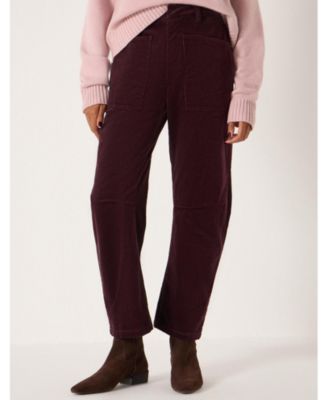 Women's 's Cordi Barrel Leg Cord Pants