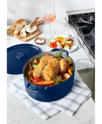 Cast Iron 7-Qt. Dutch Oven, Macy's Exclusive