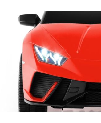 24V Kids Ride On Lamborghini Car Two Seater Electric Vehicle With Remote Control