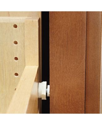 7.25'' Pullout Kitchen Cabinet Organizer Soft-close, 448-BCSC-6C