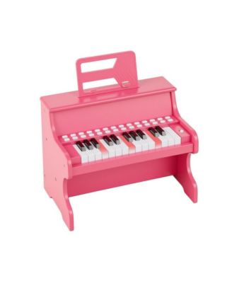 25 Key Kids Piano Keyboard with Teaching Mode