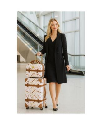 Gatsby Vintage-Like Trunk Style Cosmetic Case