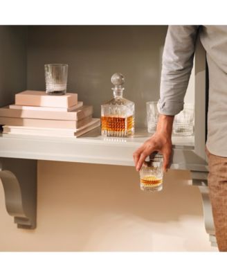 Lismore Diamond Square Decanter