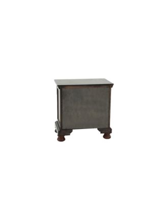 Streamdale Nightstand In Antique Cherry